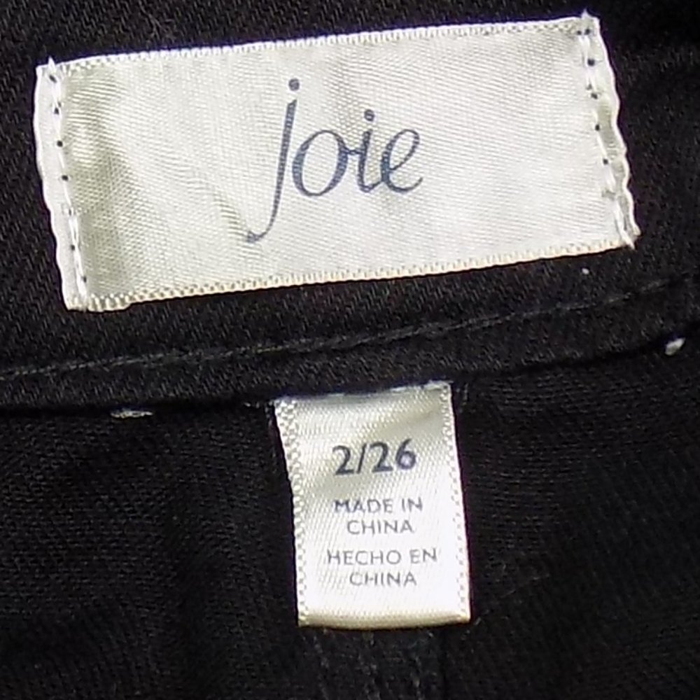Joie Park Cargo Pant Contemporary Fit Size 2/26 NEW WITH TAGS! - Picture 13 of 16